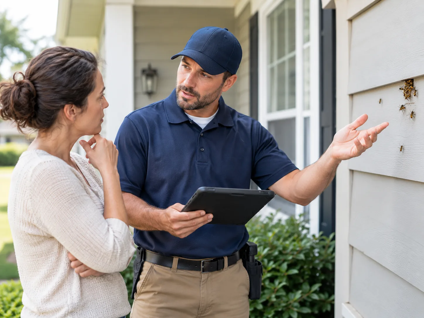 Pest Control North Webster, IN FAQs